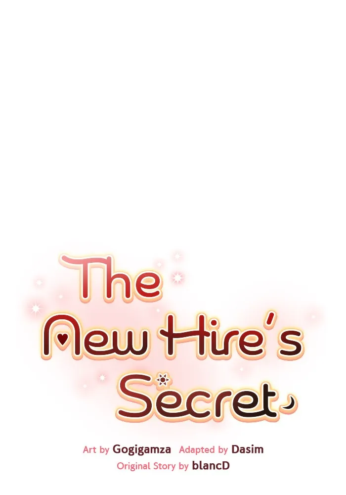The New Hire’s Secret Chapter 33 page 1 - 
