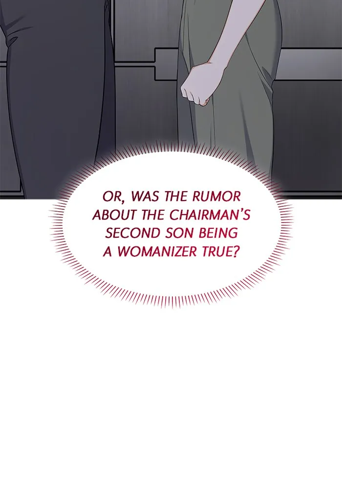 The New Hire’s Secret Chapter 33 page 121 - 