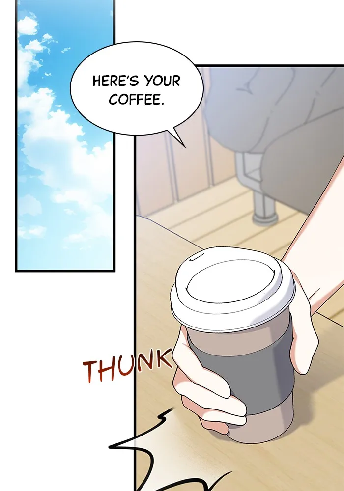 The New Hire’s Secret Chapter 33 page 3 - 