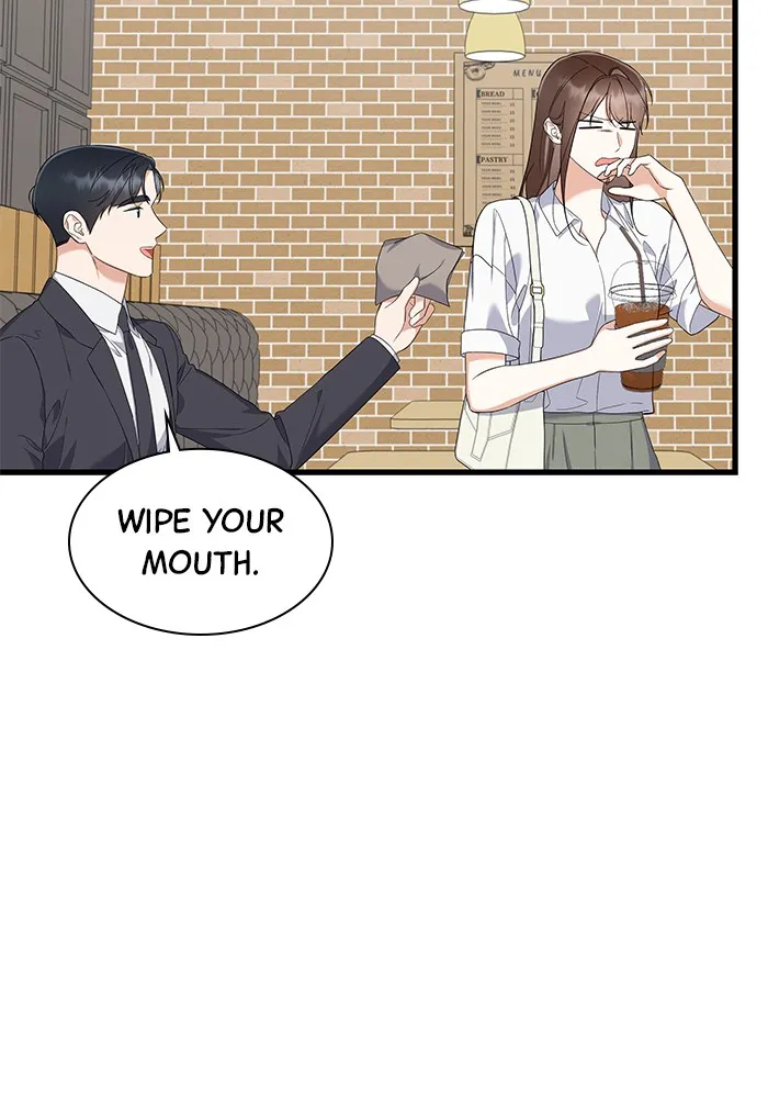The New Hire’s Secret Chapter 33 page 21 - 