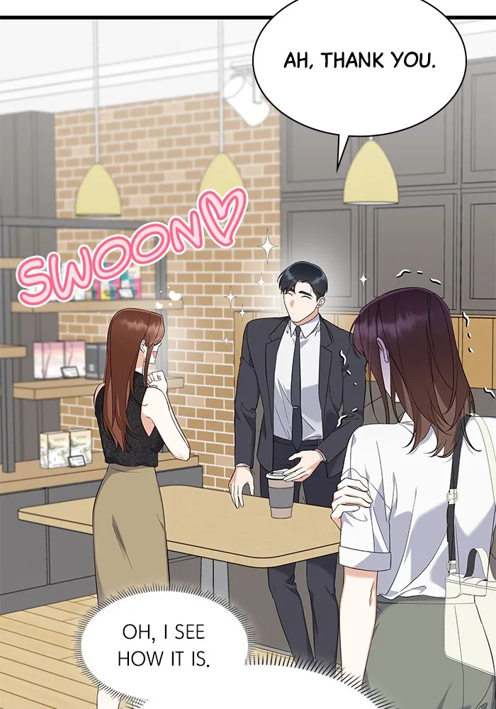 The New Hire’s Secret Chapter 33 page 42 - 