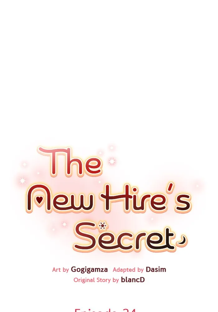 The New Hire’s Secret Chapter 34 page 1 - 