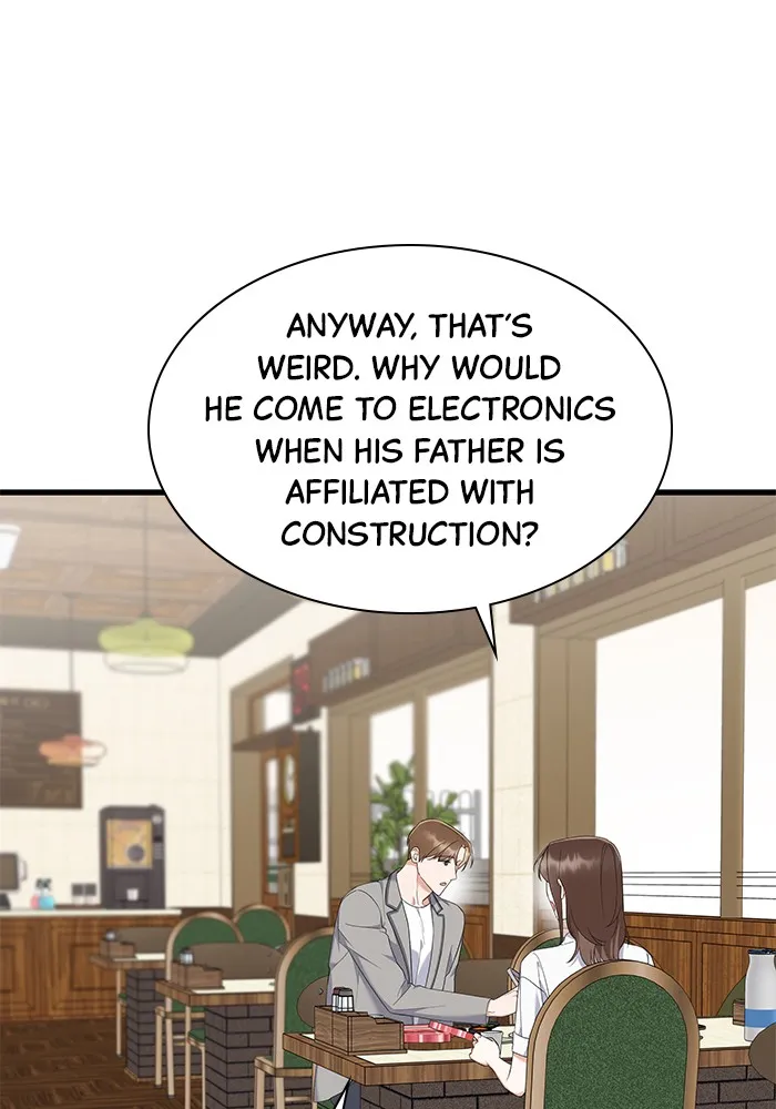 The New Hire’s Secret Chapter 34 page 110 - 
