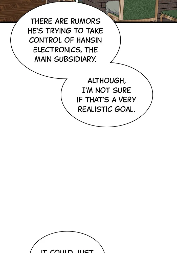 The New Hire’s Secret Chapter 34 page 111 - 