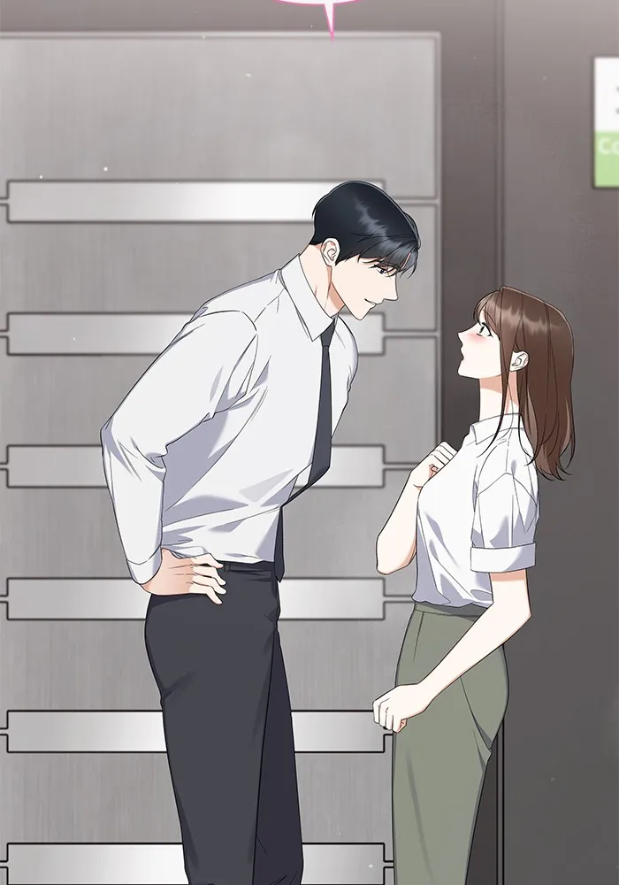 The New Hire’s Secret Chapter 34 page 3 - 