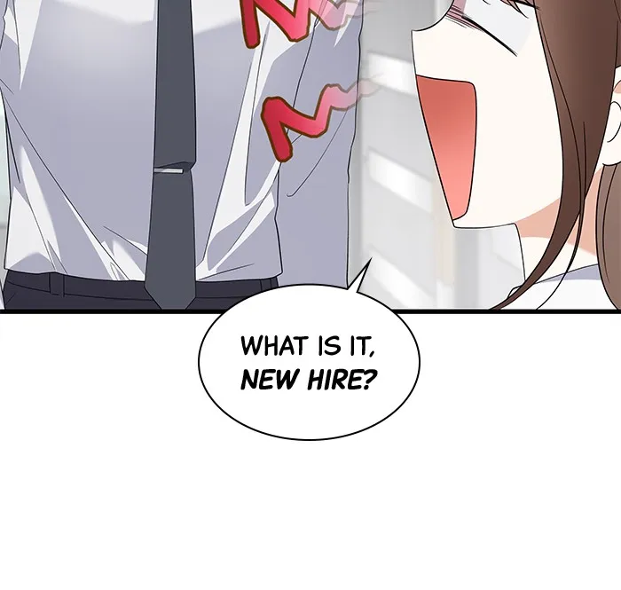 The New Hire’s Secret Chapter 34 page 26 - 