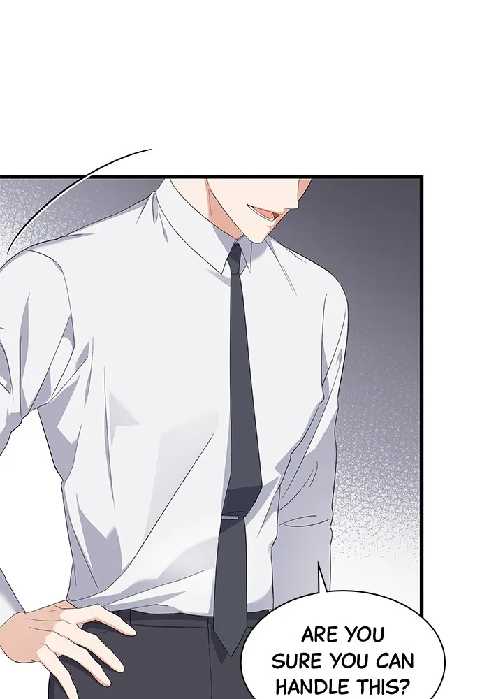 The New Hire’s Secret Chapter 34 page 27 - 