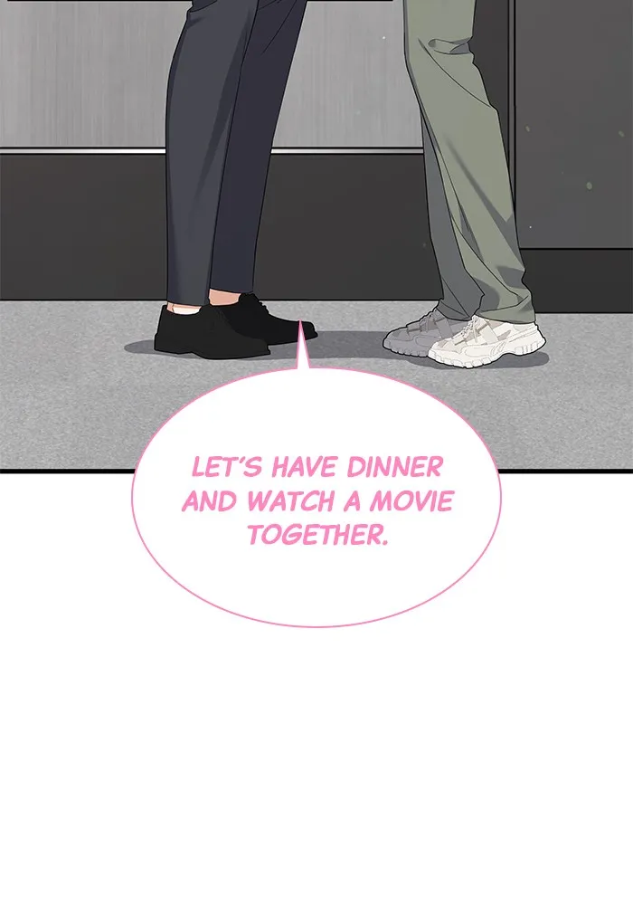 The New Hire’s Secret Chapter 34 page 4 - 