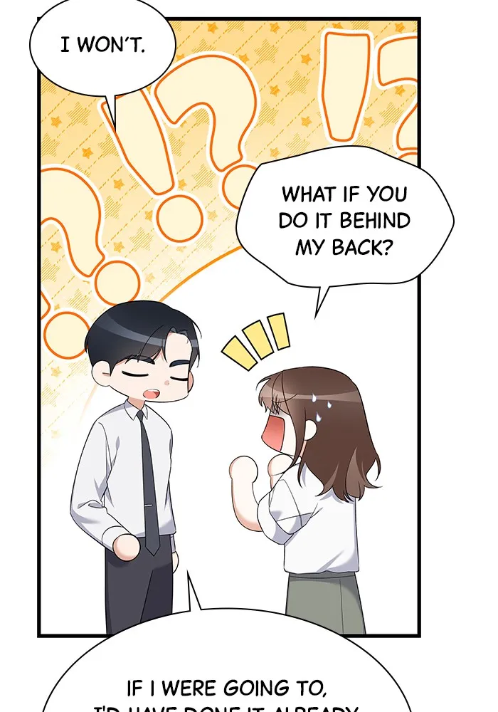 The New Hire’s Secret Chapter 34 page 37 - 