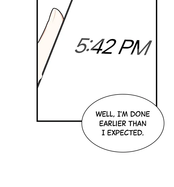 The New Hire’s Secret Chapter 34 page 56 - 