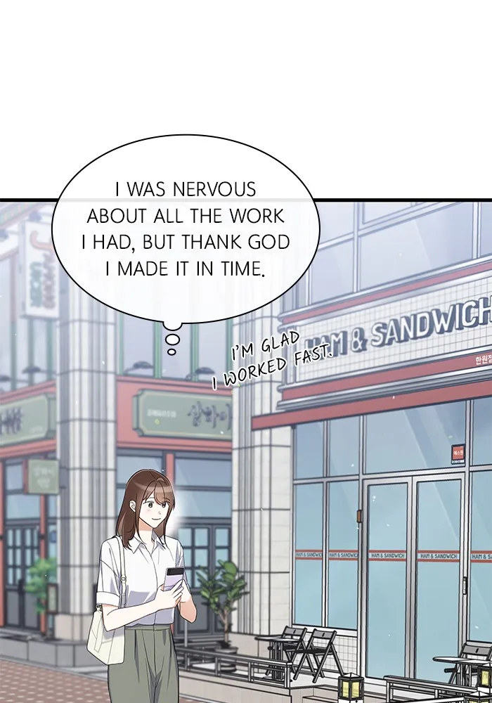 The New Hire’s Secret Chapter 34 page 57 - 