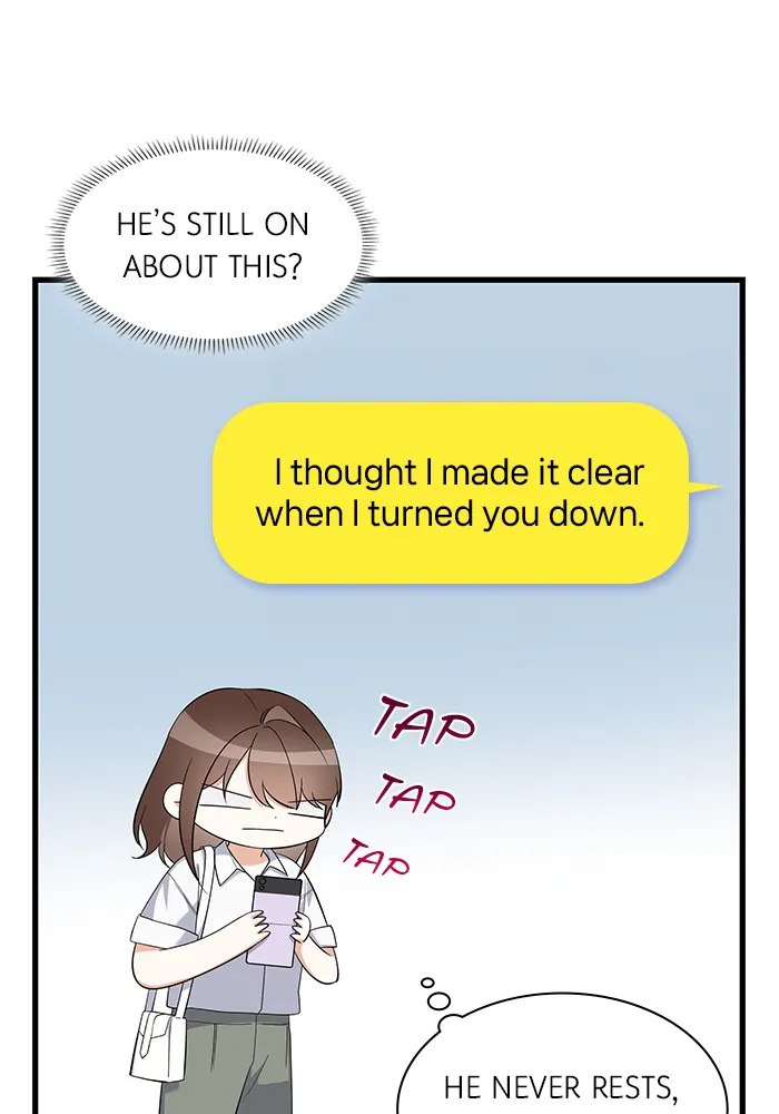 The New Hire’s Secret Chapter 34 page 61 - 