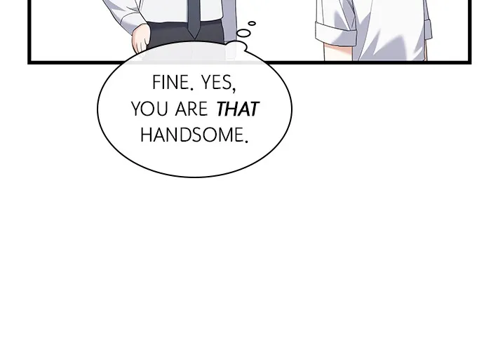 The New Hire’s Secret Chapter 34 page 9 - 