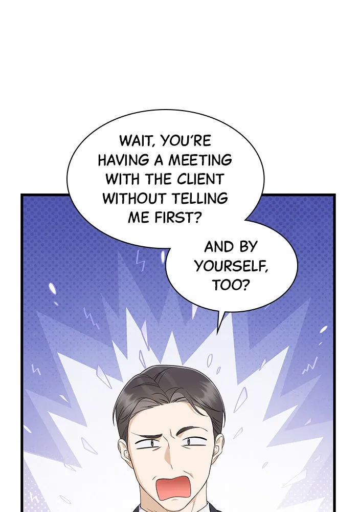 The New Hire’s Secret Chapter 35 page 12 - 