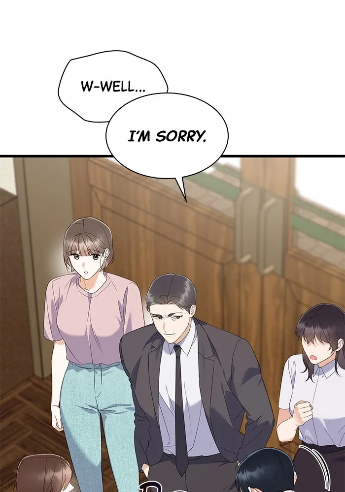The New Hire’s Secret Chapter 35 page 14 - 