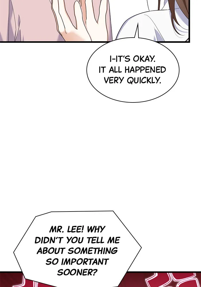 The New Hire’s Secret Chapter 35 page 21 - 