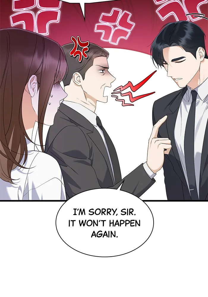 The New Hire’s Secret Chapter 35 page 22 - 