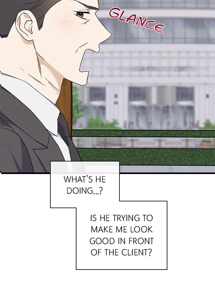 The New Hire’s Secret Chapter 35 page 24 - 