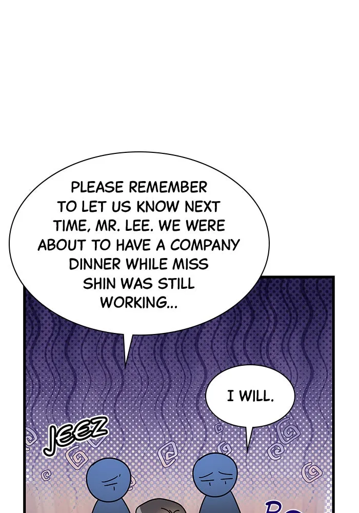 The New Hire’s Secret Chapter 35 page 25 - 