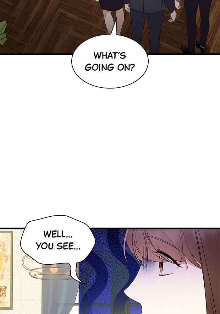The New Hire’s Secret Chapter 35 page 4 - 