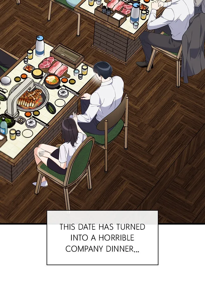 The New Hire’s Secret Chapter 35 page 31 - 