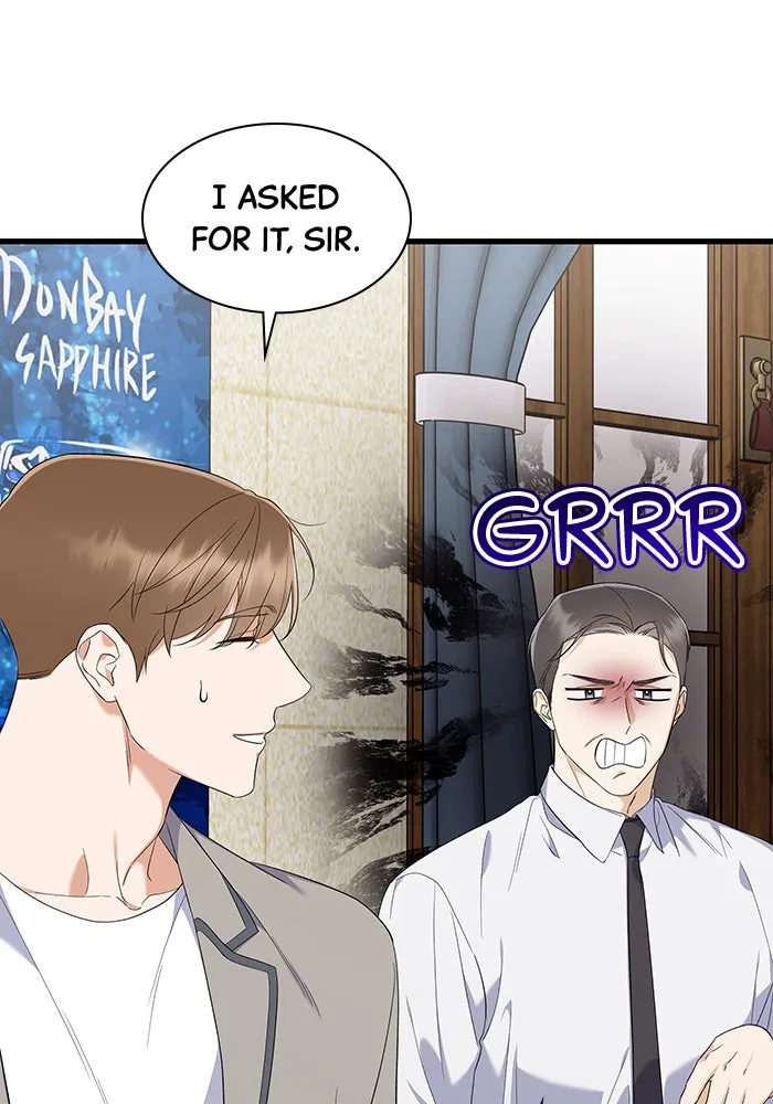 The New Hire’s Secret Chapter 35 page 34 - 