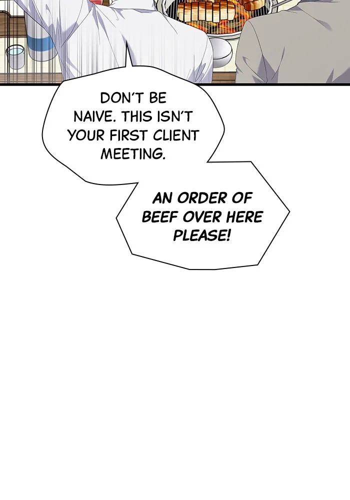 The New Hire’s Secret Chapter 35 page 37 - 
