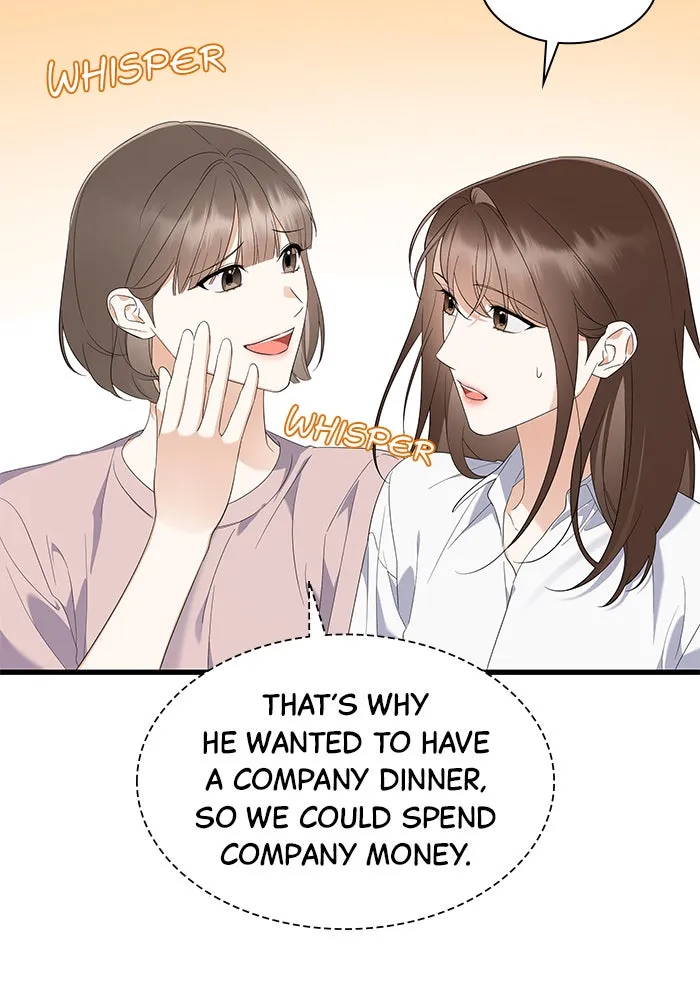 The New Hire’s Secret Chapter 35 page 46 - 