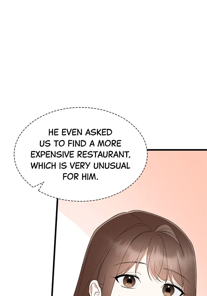 The New Hire’s Secret Chapter 35 page 47 - 