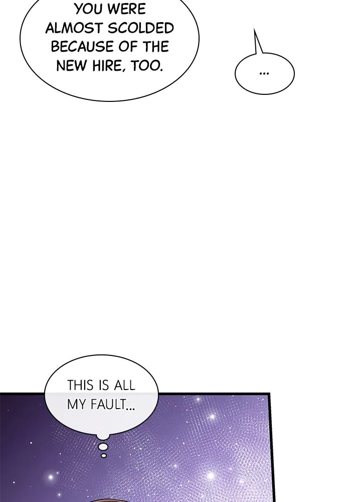 The New Hire’s Secret Chapter 35 page 55 - 