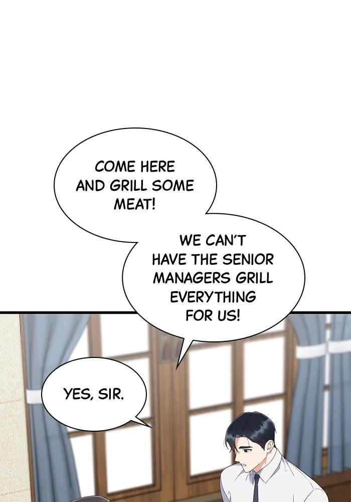 The New Hire’s Secret Chapter 35 page 58 - 