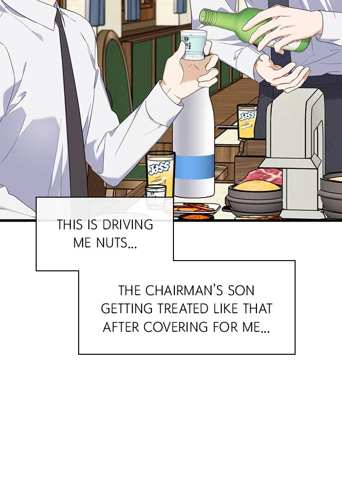 The New Hire’s Secret Chapter 35 page 67 - 