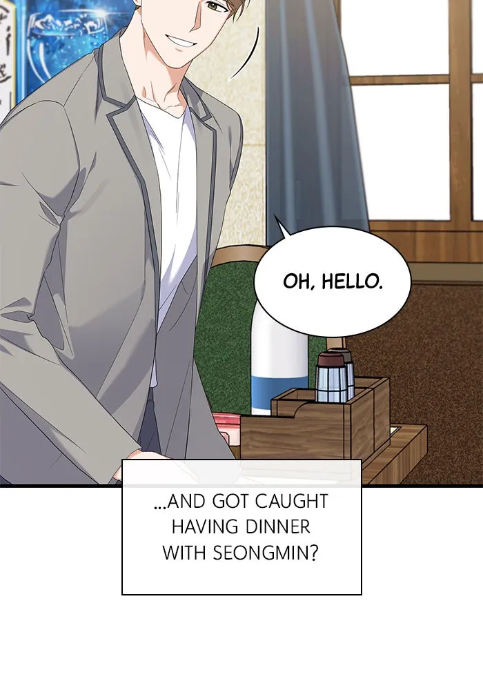 The New Hire’s Secret Chapter 35 page 8 - 