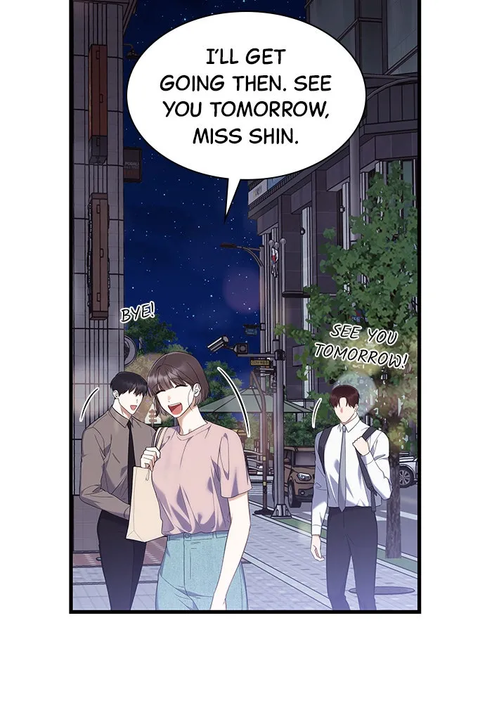 The New Hire’s Secret Chapter 35 page 74 - 