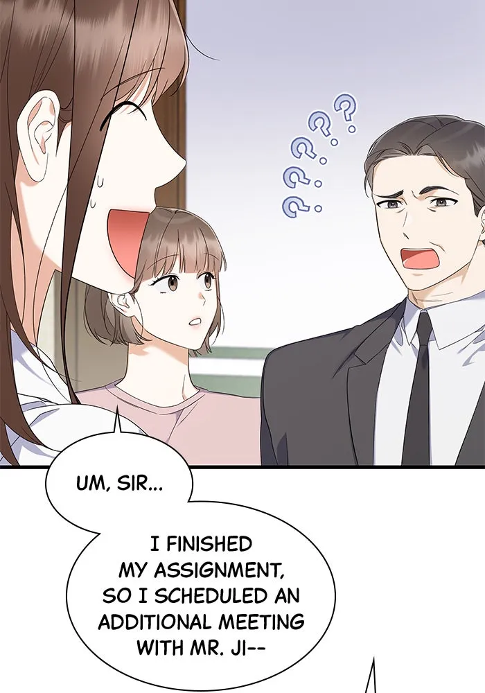 The New Hire’s Secret Chapter 35 page 10 - 