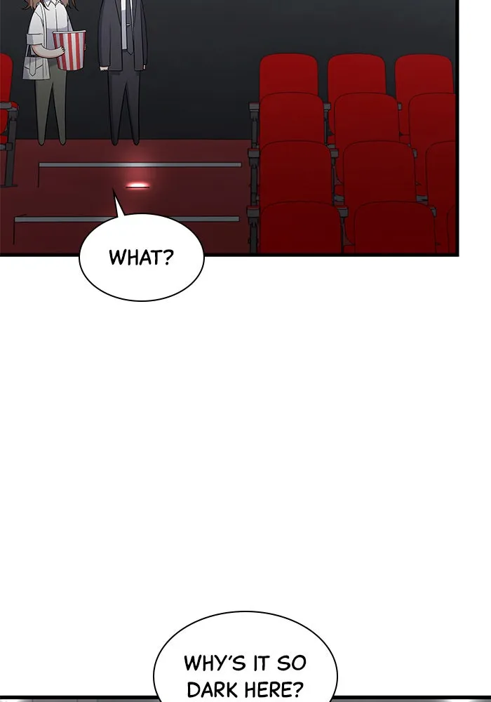 The New Hire’s Secret Chapter 36 page 21 - 