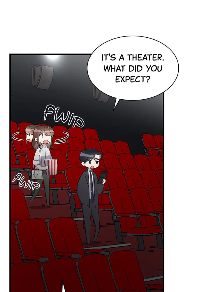 The New Hire’s Secret Chapter 36 page 23 - 