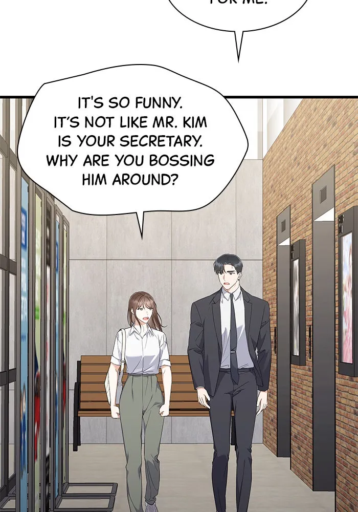 The New Hire’s Secret Chapter 36 page 4 - 