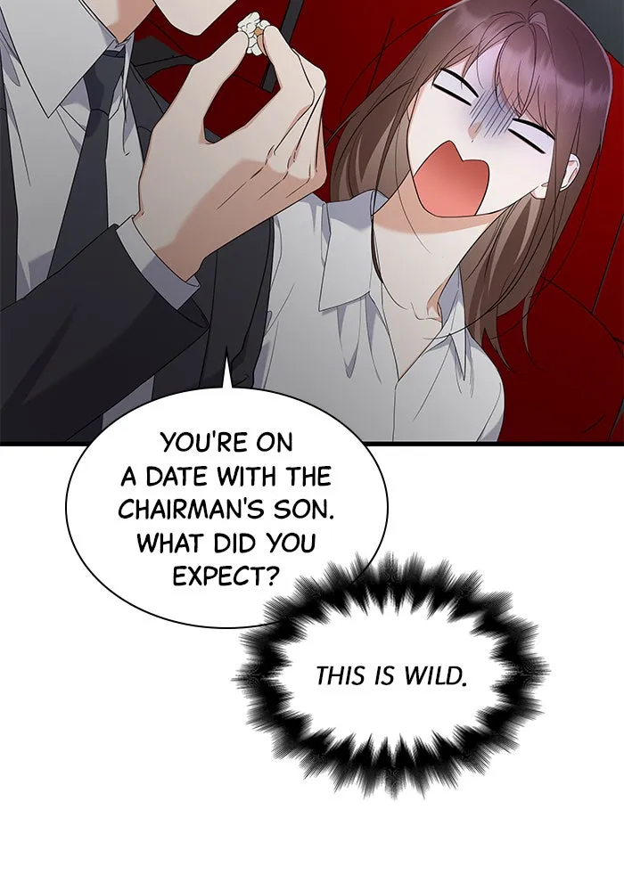 The New Hire’s Secret Chapter 36 page 33 - 