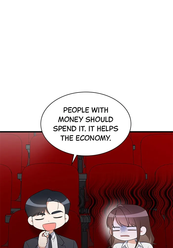 The New Hire’s Secret Chapter 36 page 34 - 