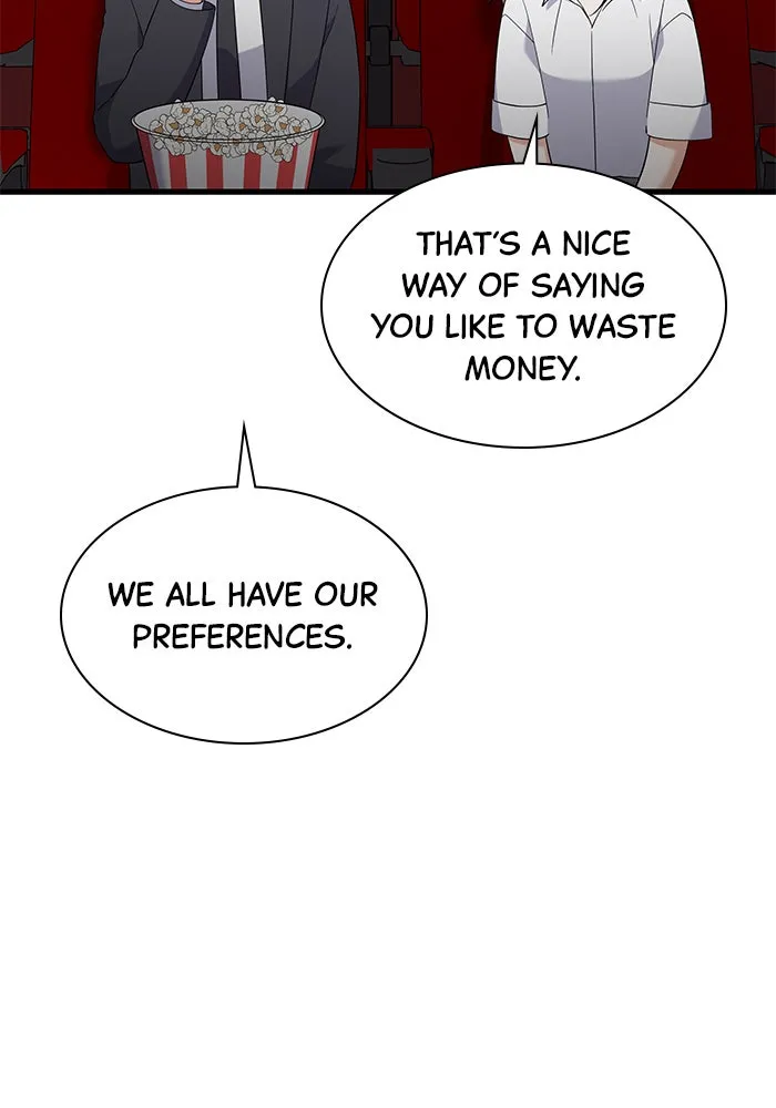 The New Hire’s Secret Chapter 36 page 35 - 