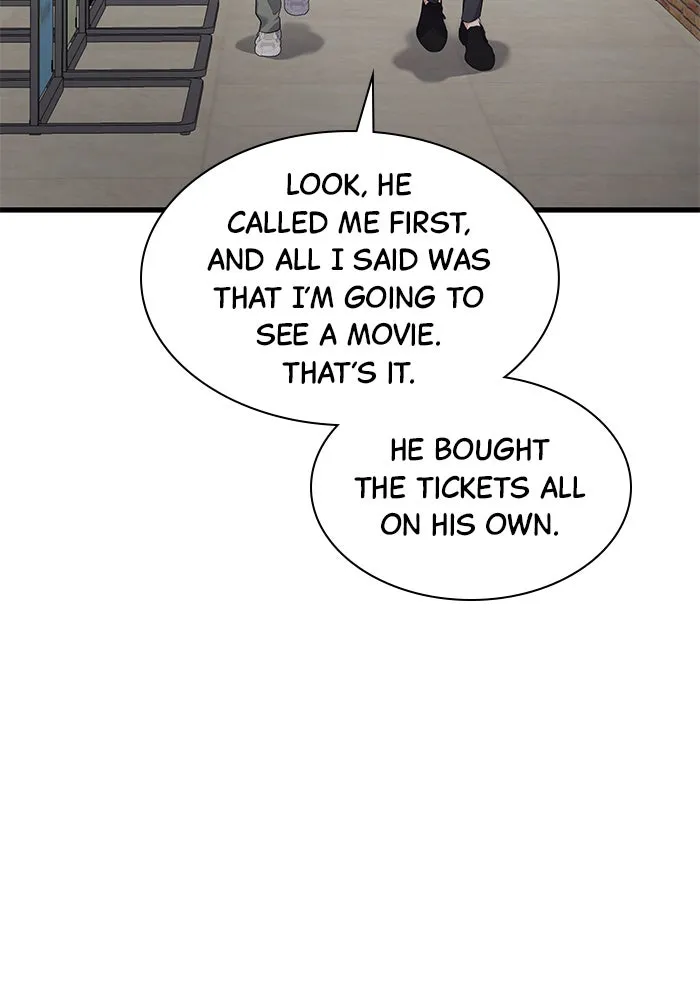 The New Hire’s Secret Chapter 36 page 5 - 