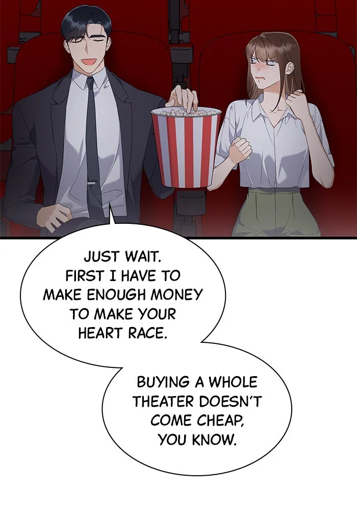 The New Hire’s Secret Chapter 36 page 57 - 