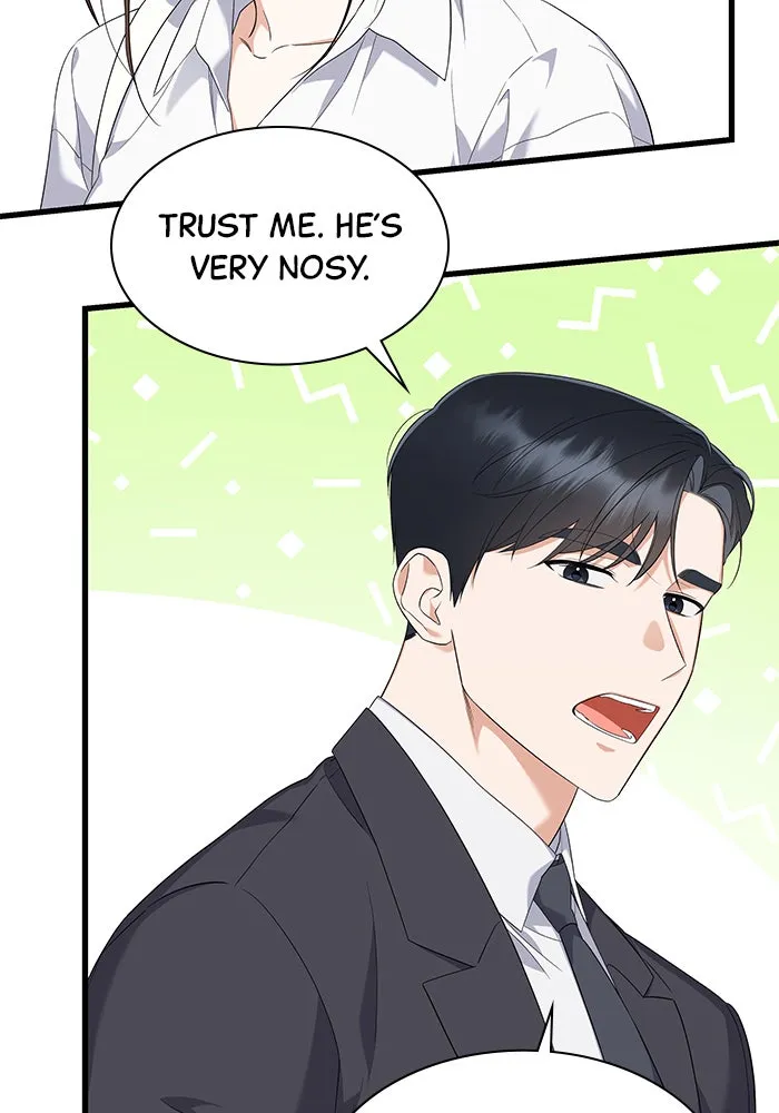 The New Hire’s Secret Chapter 36 page 7 - 