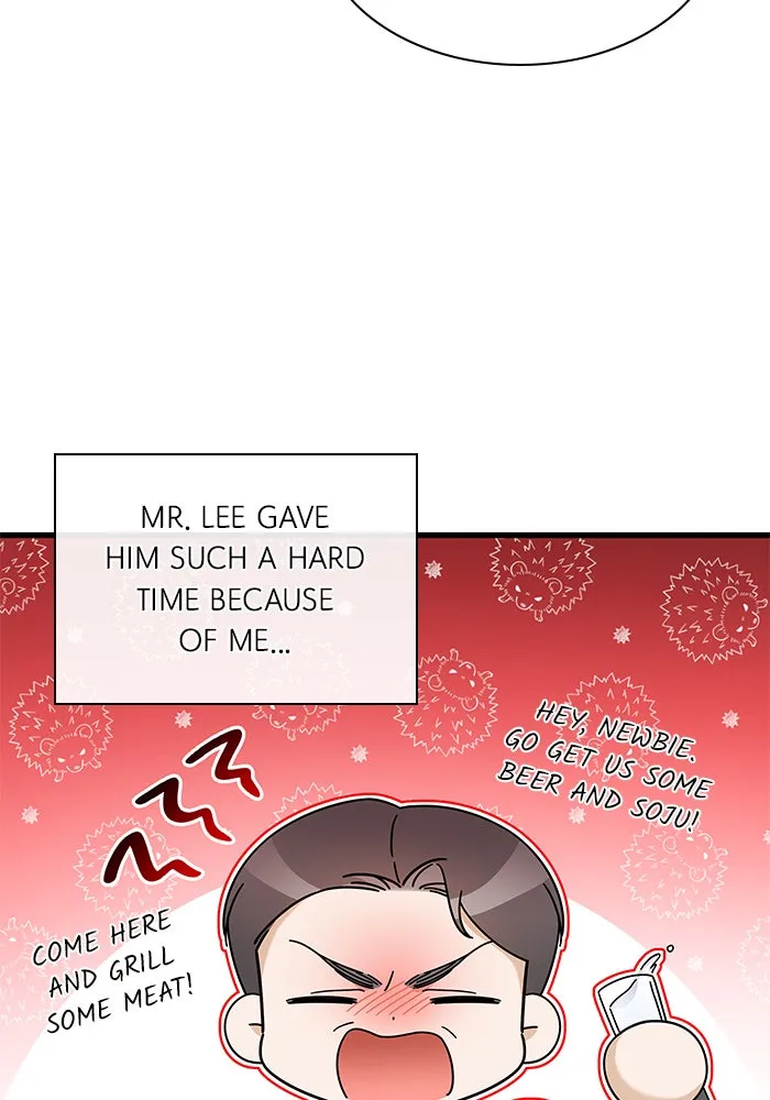 The New Hire’s Secret Chapter 36 page 10 - 