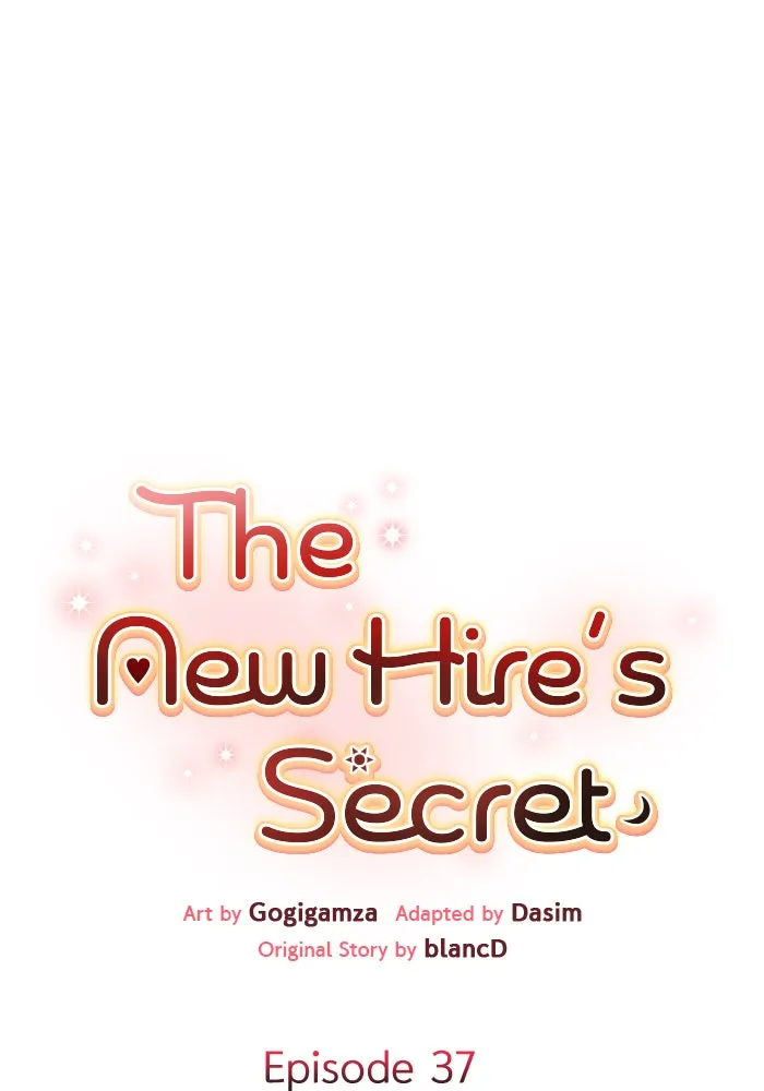 The New Hire’s Secret Chapter 37 page 1 - 