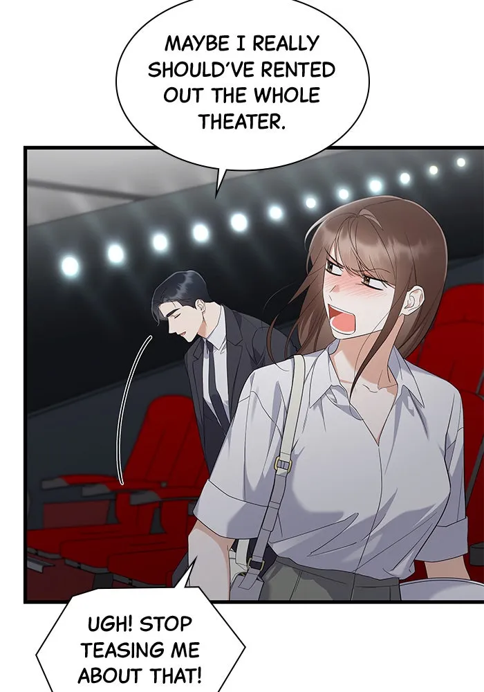 The New Hire’s Secret Chapter 37 page 11 - 