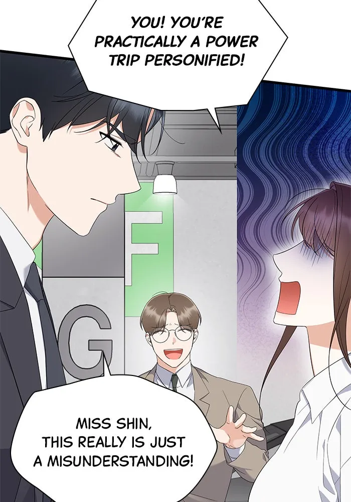 The New Hire’s Secret Chapter 37 page 20 - 