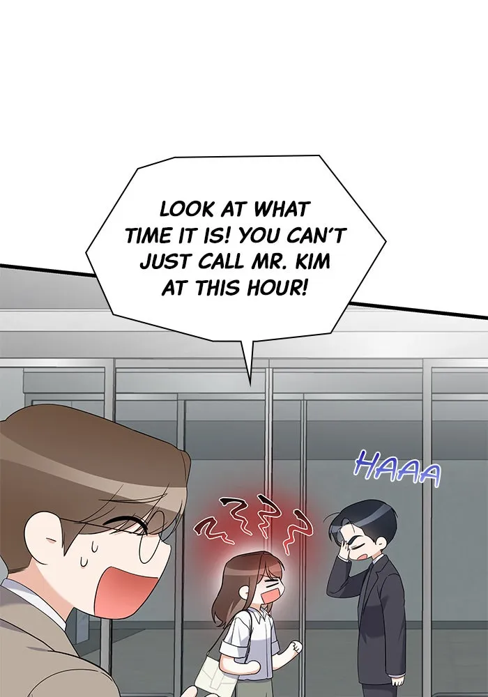The New Hire’s Secret Chapter 37 page 22 - 