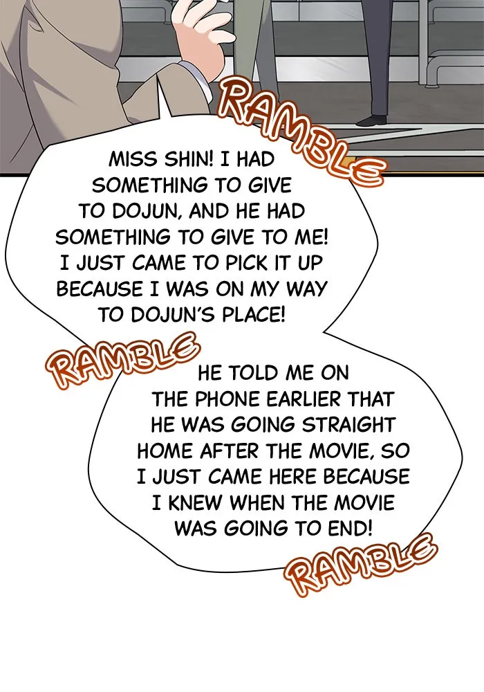 The New Hire’s Secret Chapter 37 page 23 - 